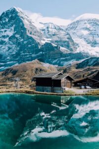 Chalet locative au coeur du groenland